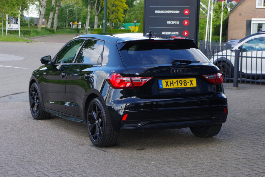 Audi A1 Sportback 30 TFSI 115 PK S-Line Advanced Epic, Carplay, Digitale Cockpit, LM-Velgen