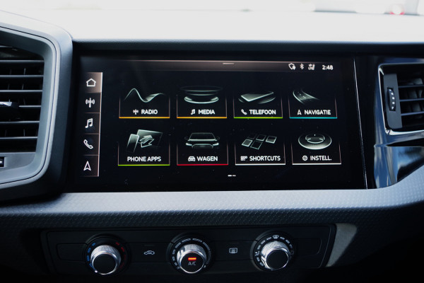 Audi A1 Sportback 30 TFSI 115 PK S-Line Advanced Epic, Carplay, Digitale Cockpit, LM-Velgen