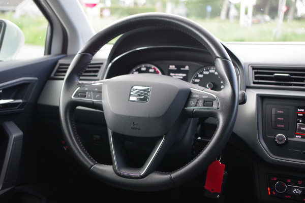 Seat Ibiza 1.0 TSI 96 PK Style, Adap. Cruise Control, Stoelverwarming, Climate Control