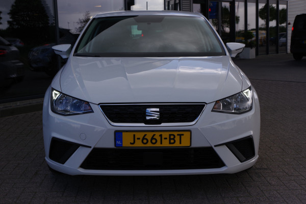Seat Ibiza 1.0 TSI 96 PK Style, Adap. Cruise Control, Stoelverwarming, Climate Control