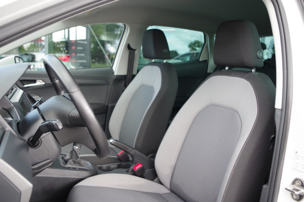 Seat Ibiza 1.0 TSI 96 PK Style, Adap. Cruise Control, Stoelverwarming, Climate Control