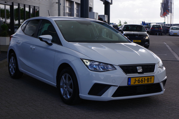 Seat Ibiza 1.0 TSI 96 PK Style, Adap. Cruise Control, Stoelverwarming, Climate Control