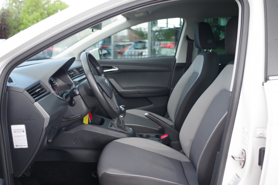 Seat Ibiza 1.0 TSI 96 PK Style, Adap. Cruise Control, Stoelverwarming, Climate Control