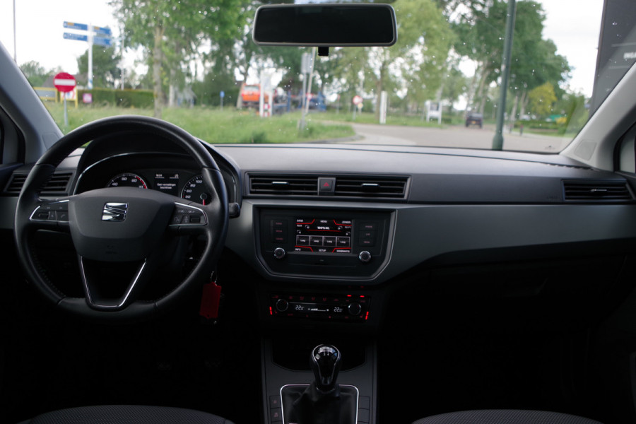 Seat Ibiza 1.0 TSI 96 PK Style, Adap. Cruise Control, Stoelverwarming, Climate Control