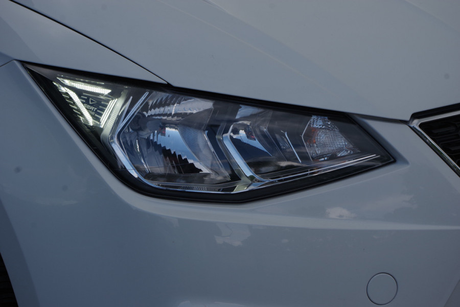 Seat Ibiza 1.0 TSI 96 PK Style, Adap. Cruise Control, Stoelverwarming, Climate Control