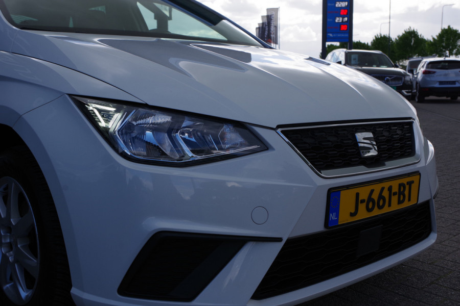 Seat Ibiza 1.0 TSI 96 PK Style, Adap. Cruise Control, Stoelverwarming, Climate Control