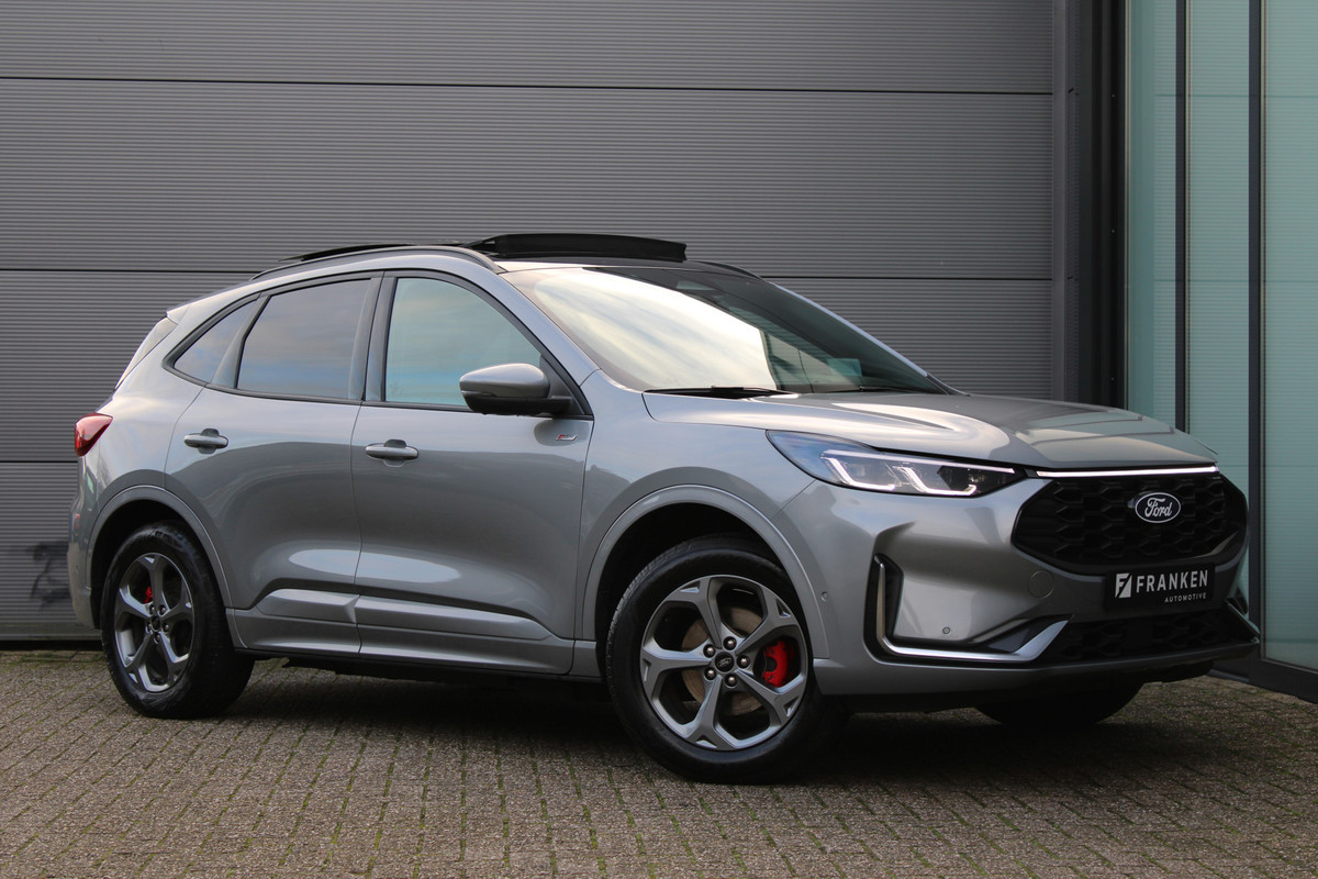 Ford Kuga 2.5 PHEV ST-Line X | Trekhaak | Panoramadak | B&O | BLIS | Head-Up