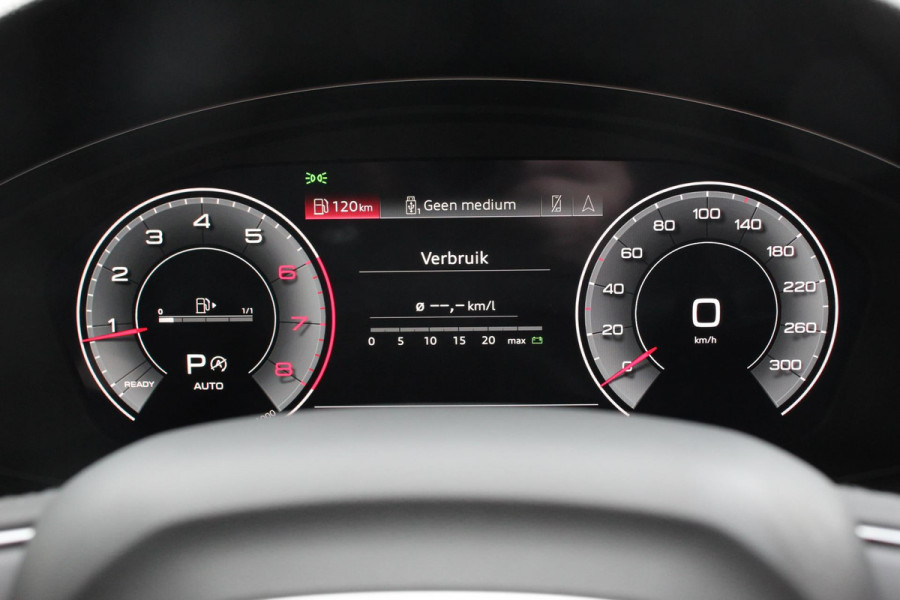Audi A4 Avant 40 TFSI 204 pk S-tronic S Line Plus Navigatie Adaptive Cruise Control Parkeersensoren Camera Lane Assist Elektrische achterklep Stoelverwarming Ledverlichting Virtual Cockpit Climatronic