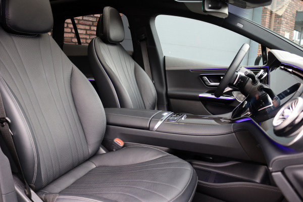Mercedes-Benz EQE 350 AMG Line Premium+ 89 kWh | Hyperscreen | Distronic+ | Carbon | Burmester | Digital Light | HUD | Panoramadak | Surround Camera | Warmtepomp |