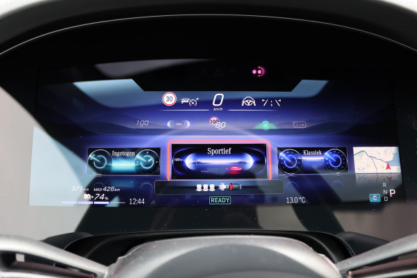 Mercedes-Benz EQE 350 AMG Line Premium+ 89 kWh | Hyperscreen | Distronic+ | Carbon | Burmester | Digital Light | HUD | Panoramadak | Surround Camera | Warmtepomp |