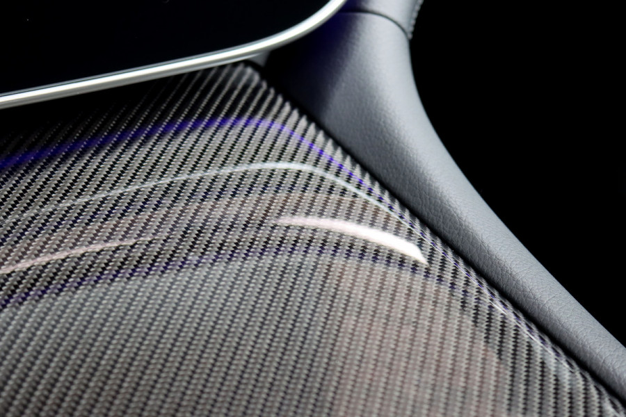 Mercedes-Benz EQE 350 AMG Line Premium+ 89 kWh | Hyperscreen | Distronic+ | Carbon | Burmester | Digital Light | HUD | Panoramadak | Surround Camera | Warmtepomp |