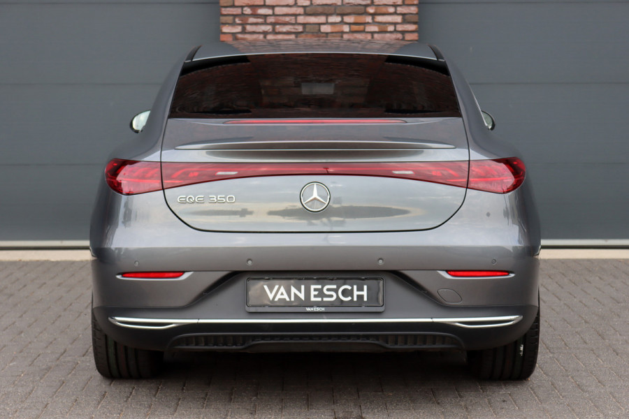 Mercedes-Benz EQE 350 Luxury Line Premium 89 kWh | Distronic+ | Burmester | Memory | Digital Light | Trekhaak | Surround Camera | Keyless Go | Leder | Augmented Reality |