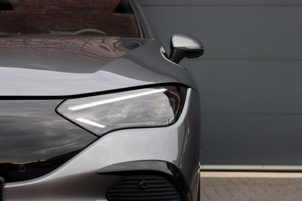Mercedes-Benz EQE 350 Luxury Line Premium 89 kWh | Distronic+ | Burmester | Memory | Digital Light | Trekhaak | Surround Camera | Keyless Go | Leder | Augmented Reality |