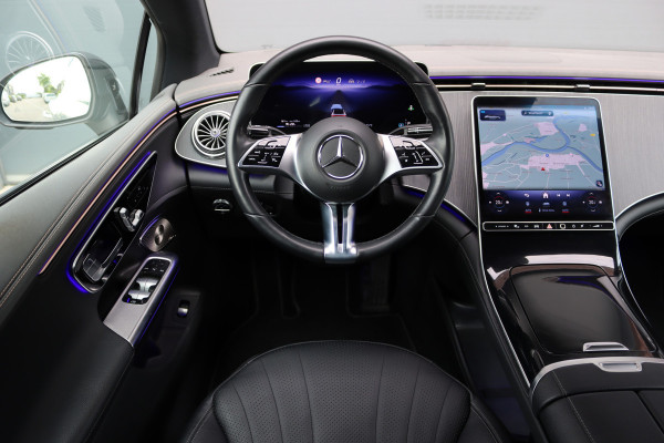 Mercedes-Benz EQE 350 Luxury Line Premium 89 kWh | Distronic+ | Burmester | Memory | Digital Light | Trekhaak | Surround Camera | Keyless Go | Leder | Augmented Reality |