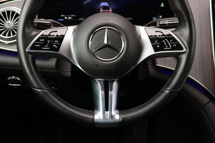 Mercedes-Benz EQE 350 Luxury Line Premium 89 kWh | Distronic+ | Burmester | Memory | Digital Light | Trekhaak | Surround Camera | Keyless Go | Leder | Augmented Reality |