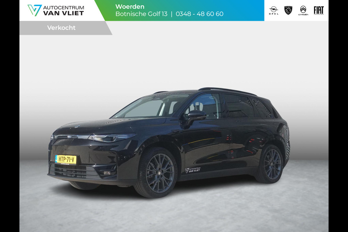 Leapmotor C10 Design 69.9 kWh | 217PK | Panorama dak | Navigatie