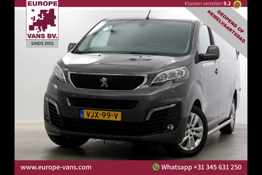 Peugeot Expert 2.0 BlueHDI 180pk L3 Premium Airco/Navi/Camera 04-2021