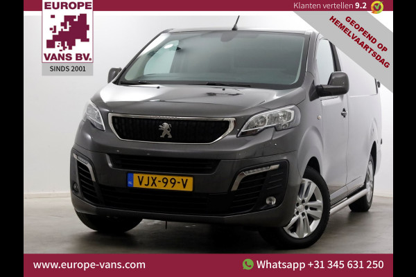 Peugeot Expert 2.0 BlueHDI 180pk L3 Premium Airco/Navi/Camera 04-2021