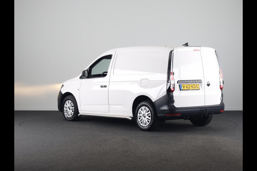 Volkswagen Caddy Cargo 2.0 TDI Style | Sidebars | Opbergvak | Verwarmbare spiegels