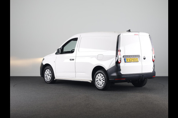 Volkswagen Caddy Cargo 2.0 TDI Style | Sidebars | Opbergvak | Verwarmbare spiegels