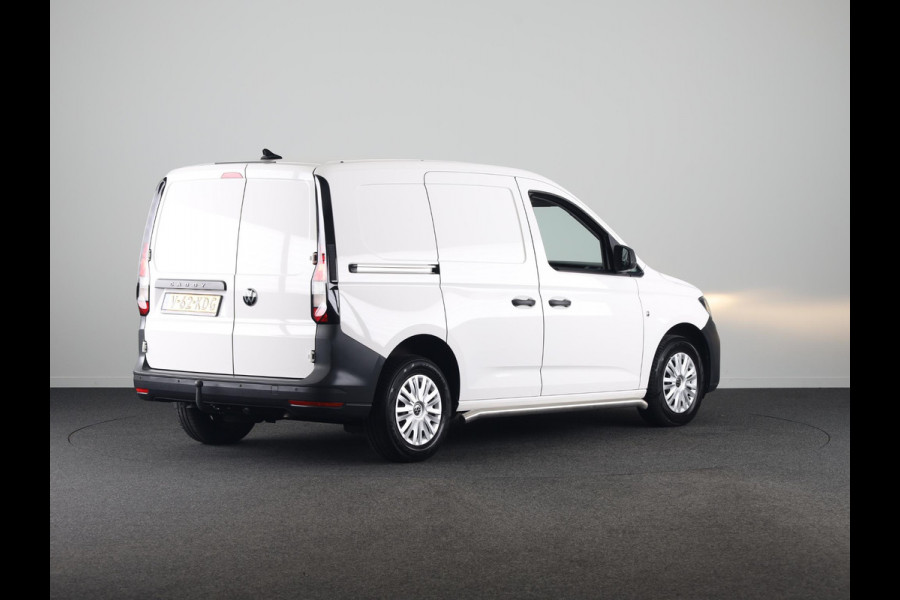 Volkswagen Caddy Cargo 2.0 TDI Style | Sidebars | Opbergvak | Verwarmbare spiegels