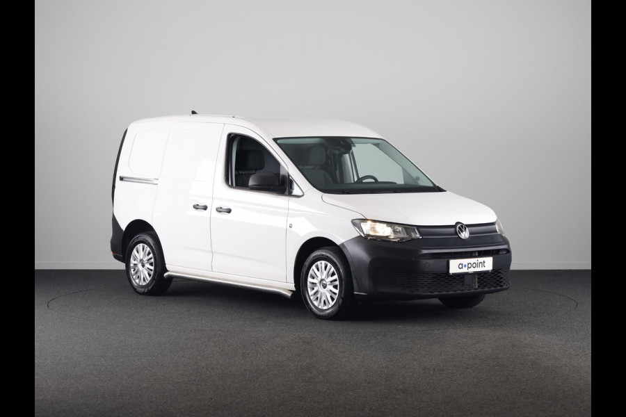 Volkswagen Caddy Cargo 2.0 TDI Style | Sidebars | Opbergvak | Verwarmbare spiegels