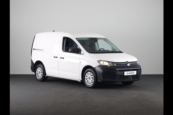 Volkswagen Caddy Cargo 2.0 TDI Style | Sidebars | Opbergvak | Verwarmbare spiegels