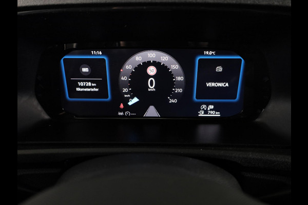 Volkswagen Caddy Cargo 2.0 TDI Style | Sidebars | Opbergvak | Verwarmbare spiegels