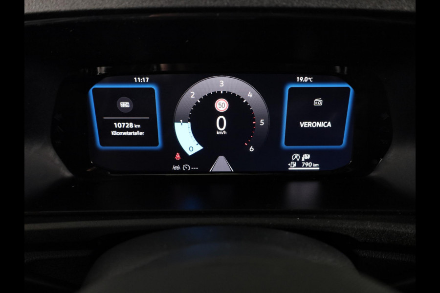Volkswagen Caddy Cargo 2.0 TDI Style | Sidebars | Opbergvak | Verwarmbare spiegels