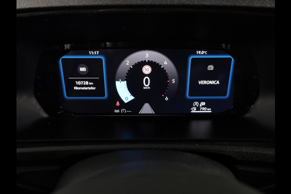 Volkswagen Caddy Cargo 2.0 TDI Style | Sidebars | Opbergvak | Verwarmbare spiegels