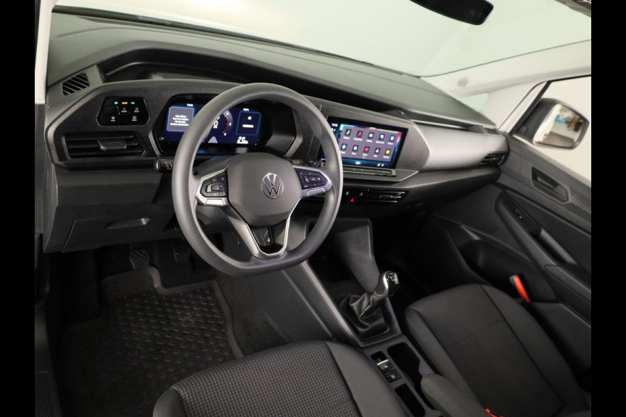 Volkswagen Caddy Cargo 2.0 TDI Style | Sidebars | Opbergvak | Verwarmbare spiegels