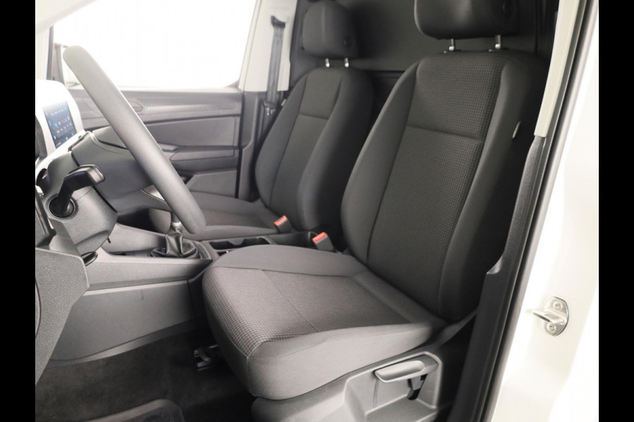 Volkswagen Caddy Cargo 2.0 TDI Style | Sidebars | Opbergvak | Verwarmbare spiegels