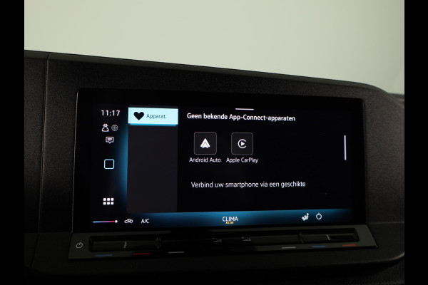 Volkswagen Caddy Cargo 2.0 TDI Style | Sidebars | Opbergvak | Verwarmbare spiegels