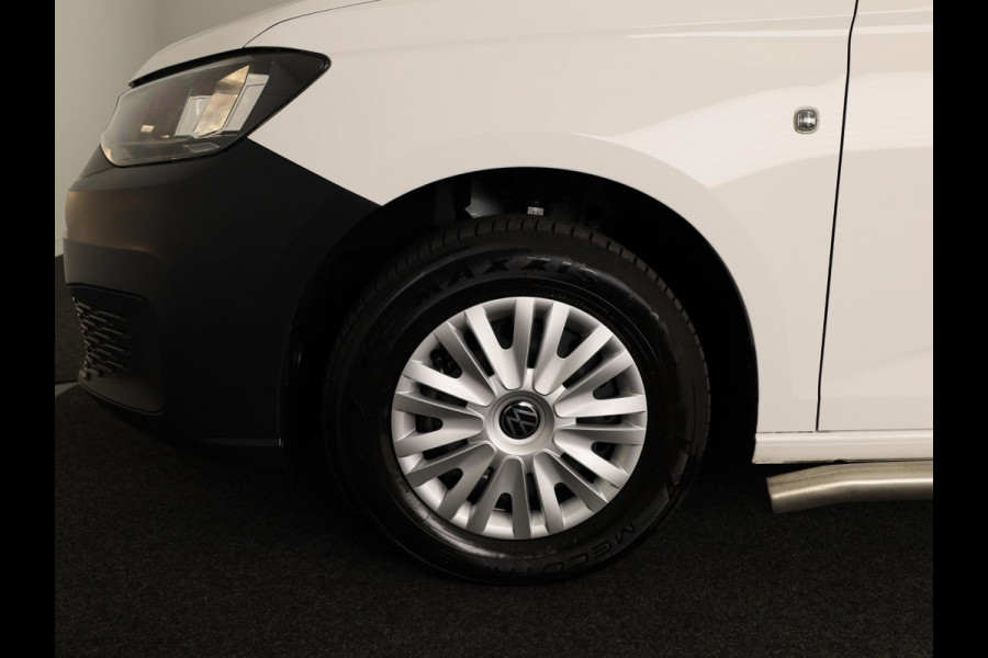 Volkswagen Caddy Cargo 2.0 TDI Style | Sidebars | Opbergvak | Verwarmbare spiegels