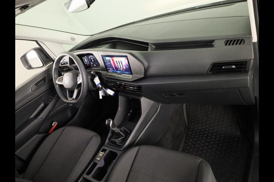 Volkswagen Caddy Cargo 2.0 TDI Style | Sidebars | Opbergvak | Verwarmbare spiegels