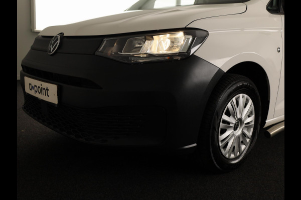 Volkswagen Caddy Cargo 2.0 TDI Style | Sidebars | Opbergvak | Verwarmbare spiegels