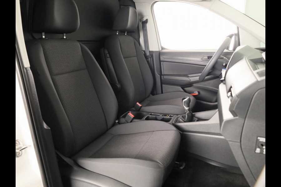 Volkswagen Caddy Cargo 2.0 TDI Style | Sidebars | Opbergvak | Verwarmbare spiegels