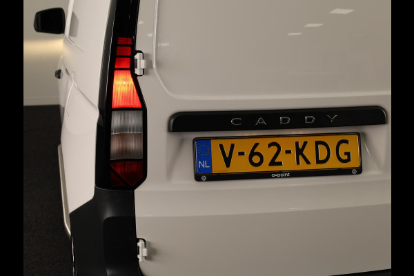 Volkswagen Caddy Cargo 2.0 TDI Style | Sidebars | Opbergvak | Verwarmbare spiegels