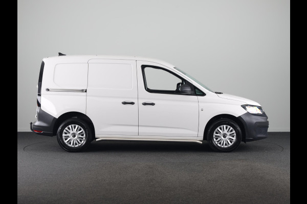 Volkswagen Caddy Cargo 2.0 TDI Style | Sidebars | Opbergvak | Verwarmbare spiegels
