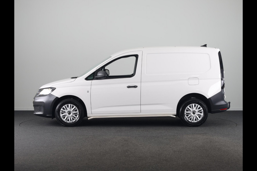 Volkswagen Caddy Cargo 2.0 TDI Style | Sidebars | Opbergvak | Verwarmbare spiegels