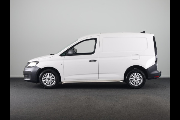 Volkswagen Caddy Cargo 2.0 TDI Style | Sidebars | Opbergvak | Verwarmbare spiegels