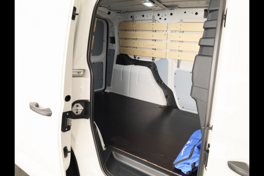 Volkswagen Caddy Cargo 2.0 TDI Style | Sidebars | Opbergvak | Verwarmbare spiegels