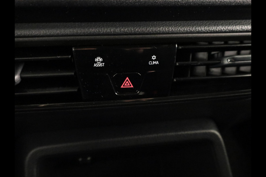 Volkswagen Caddy Cargo 2.0 TDI Style | Sidebars | Opbergvak | Verwarmbare spiegels