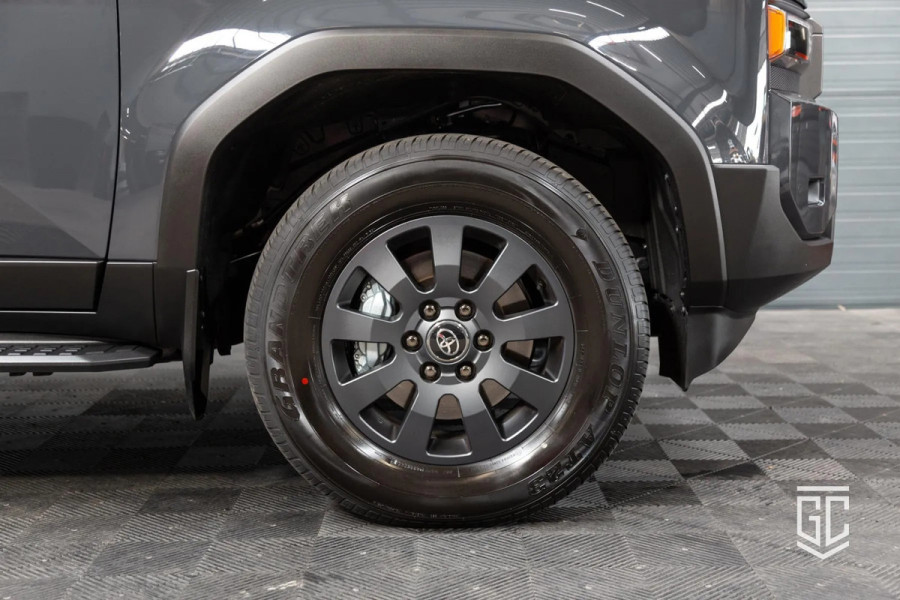 Toyota Land Cruiser 250 2.8 D-4D Executive (zie omschrijving en laatste foto's)