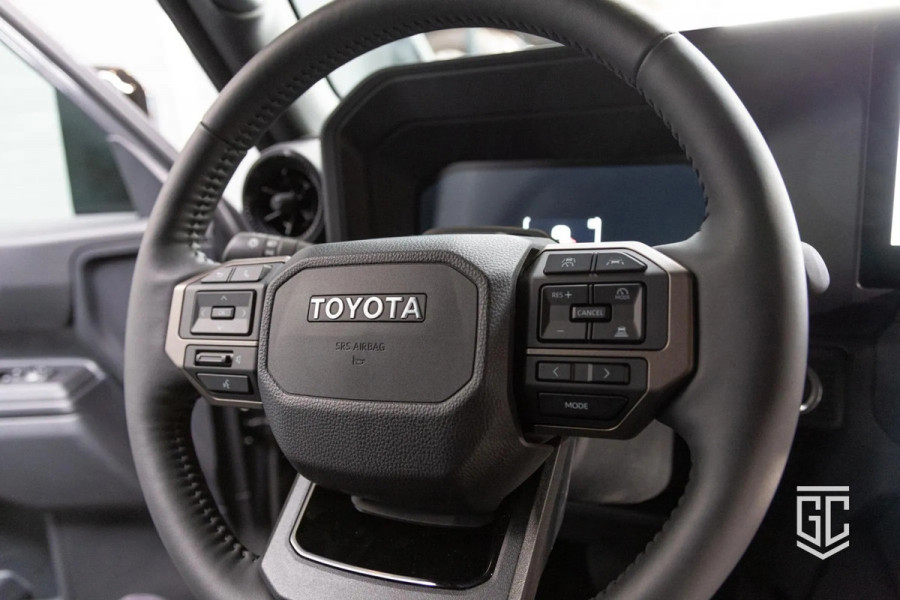 Toyota Land Cruiser 250 2.8 D-4D Executive (zie omschrijving en laatste foto's)