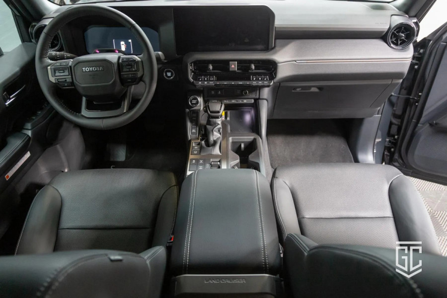 Toyota Land Cruiser 250 2.8 D-4D Executive (zie omschrijving en laatste foto's)