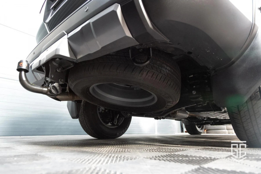 Toyota Land Cruiser 250 2.8 D-4D Executive (zie omschrijving en laatste foto's)