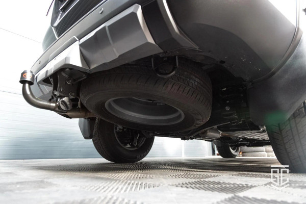 Toyota Land Cruiser 250 2.8 D-4D Executive (zie omschrijving en laatste foto's)
