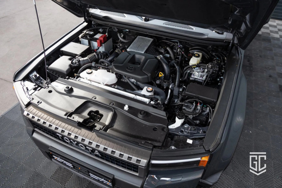 Toyota Land Cruiser 250 2.8 D-4D Executive (zie omschrijving en laatste foto's)