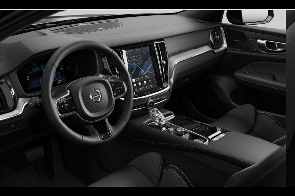 Volvo V60 T8 455PK PHEV AWD Ultra Performance Edition / Polestar optimisation / Glossy Black logo's / Panoramadak / Head-up display / Harman Kardon / 360 Camera / Elektrisch bedienbare voorstoelen met geheugen/ Apple Carplay/ Pilot assit/ Adaptive cruise control/